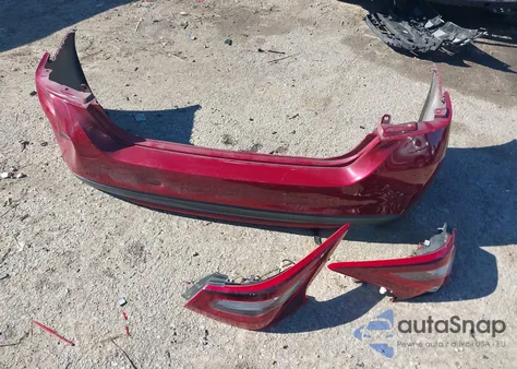 2017 Nissan Altima 2.5 Sr z USA, uszkodzony, nr VIN 1N4AL3AP8HC285703